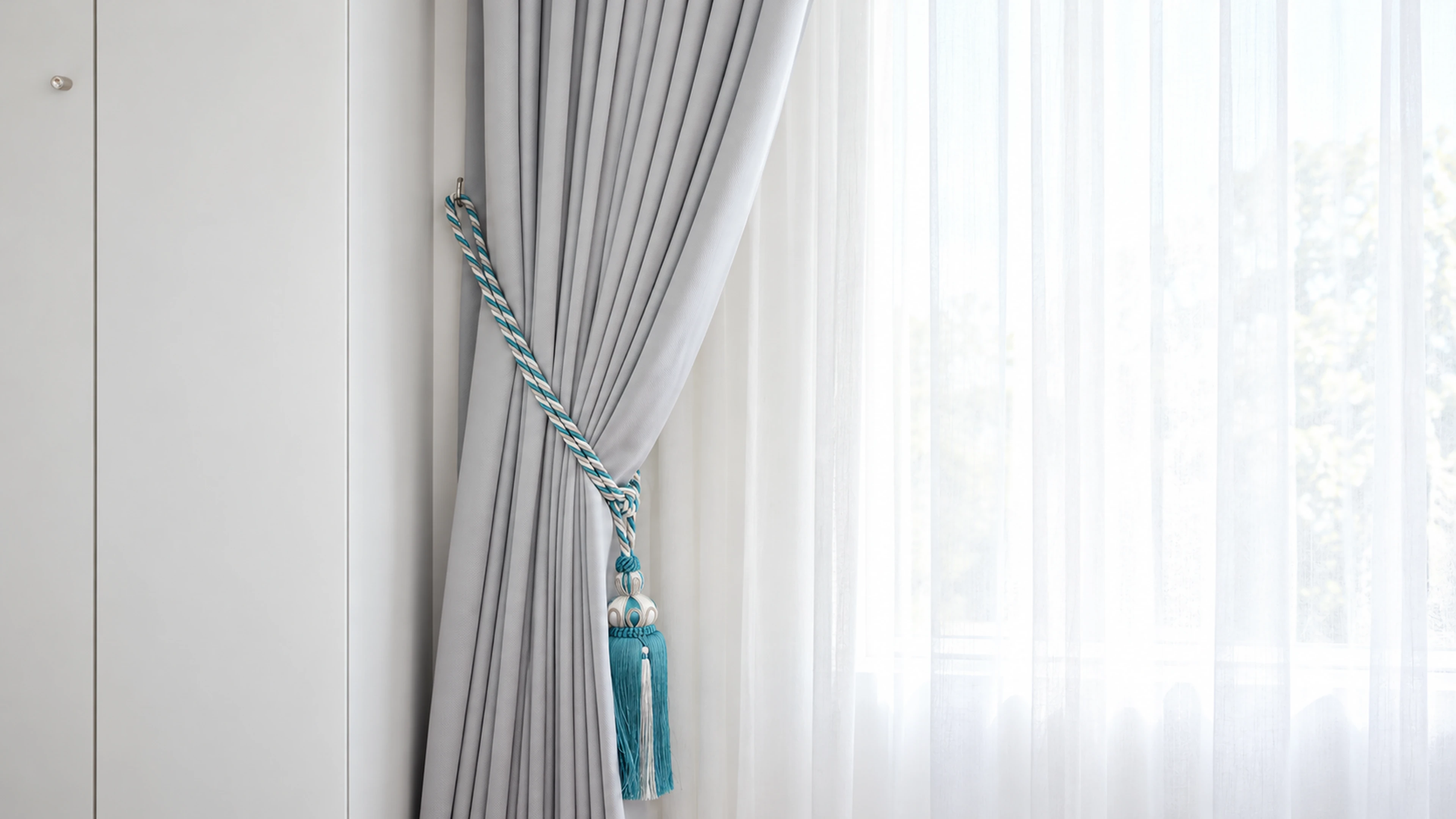 Drapery Cleaning service background